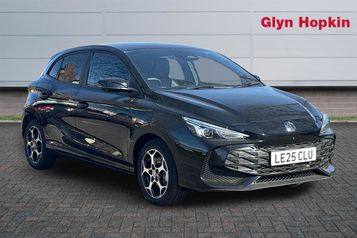2025 mg 3 1.5 hybrid trophy 5dr auto 2025 automatic 5,286 miles petrol/electric hybrid £225.44 £15,357... photo