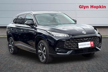 2026 MG HS 1.5 T GDI HYBRID TROPHY 5DR AUTO DELIVERY MILEAGE GREAT SAVINGS AGAINST... photo