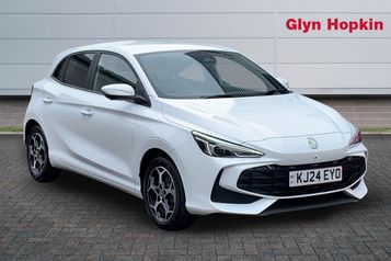 2024 mg 3 1.5 hybrid trophy 5dr auto 2024 automatic 10,724 miles petrol/electric hybrid £212.26 £14,208... photo