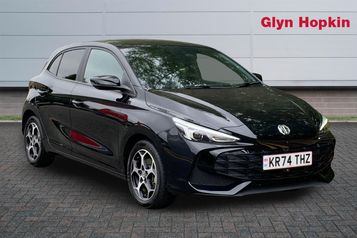 2024 mg 3 1.5 hybrid trophy 5dr auto 2024 automatic 4,616 miles petrol/electric hybrid £229.94 £15,307... photo