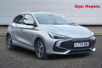 2024 mg 3 1.5 hybrid trophy 5dr auto 2024 automatic 5,174 miles petrol/electric hybrid £228.69 £15,248... photo