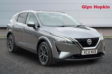 2021 NISSAN QASHQAI 1.3 DIG T MH TEKNA 5DR RESERVED SIMILAR STOCK AVAILABLE, PLEASE CALL... photo