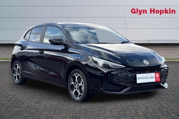 2025 mg 3 1.5 hybrid trophy 5dr auto 2025 automatic 19,326 miles petrol/electric hybrid £208.91 £14,382... photo