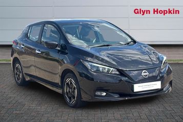 2023 NISSAN LEAF 110KW ACENTA 39KWH 5DR AUTO 2023 AUTOMATIC 17,833 MILES ELECTRIC 156.74 9,953... photo