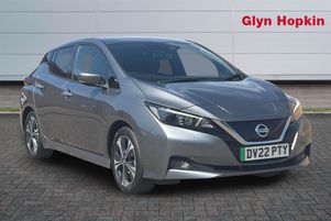 2022 NISSAN LEAF 110KW N CONNECTA 40KWH 5DR AUTO DEAL OF THE WEEK 2022 AUTOMATIC... photo