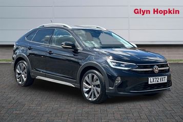 2022 VOLKSWAGEN TAIGO 1.0 TSI 110 STYLE 5DR DSG 2022 AUTOMATIC 38,106 MILES PETROL 213.39... photo