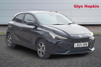 2025 mg 3 1.5 hybrid trophy 5dr auto 2025 automatic 17,512 miles petrol/electric hybrid £216.41 £14,632... photo