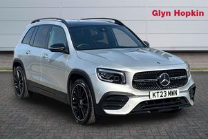 2023 MERCEDES GLB GLB 200 AMG LINE PREMIUM NIGHT ED 5DR 7G TRONIC 2023 AUTOMATIC... photo
