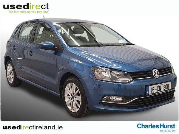 Used Volkswagen Polo Dublin Usedirect Ireland