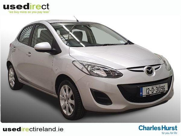 Used Mazda 2 Dublin Usedirect Ireland