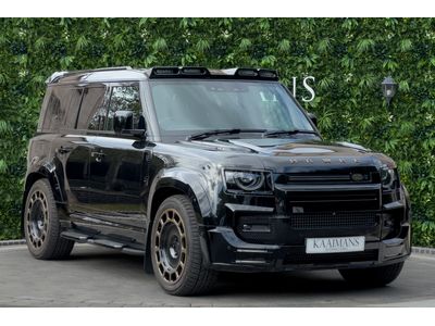 2022 LAND ROVER DEFENDER 110 X HAWKE D300 7 SEATER, 12 MONTH WARRANTY 2022 AUTOMATIC 53,000... photo