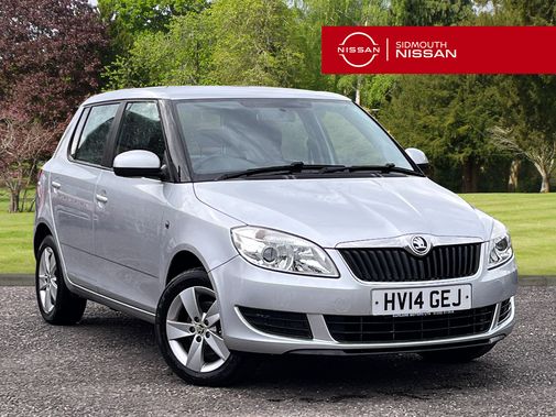 2014 SKODA FABIA 1.2 12V SE 5DR AVAILABLE FOR HOME DELIVERY 2014 MANUAL 68,160 MILES... photo