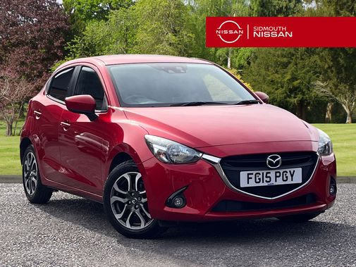2015 MAZDA 2 1.5 SPORTS LAUNCH EDITION 5DR AVAILABLE FOR HOME DELIVERY 2015 MANUAL 53,168... photo