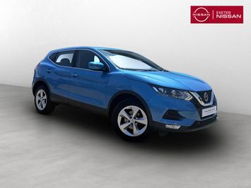 2019 NISSAN QASHQAI 1.3 DIG T ACENTA PREMIUM 5DR AVAILABLE FOR HOME DELIVERY 2019 MANUAL... photo