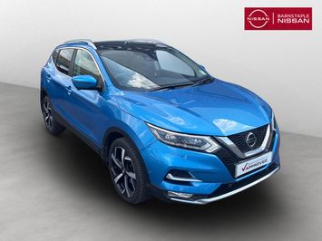 2019 NISSAN QASHQAI 1.3 DIG T TEKNA SUV 5DR PETROL MANUAL EURO 6 S S... photo