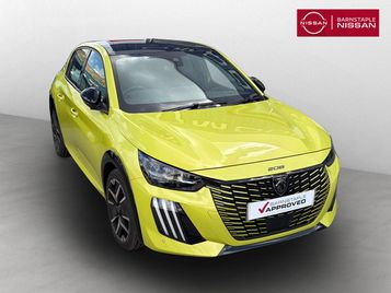 2025 PEUGEOT 208 1.2 PURETECH GT EURO 6 S S 5DR AVAILABLE FOR HOME DELIVERY... photo