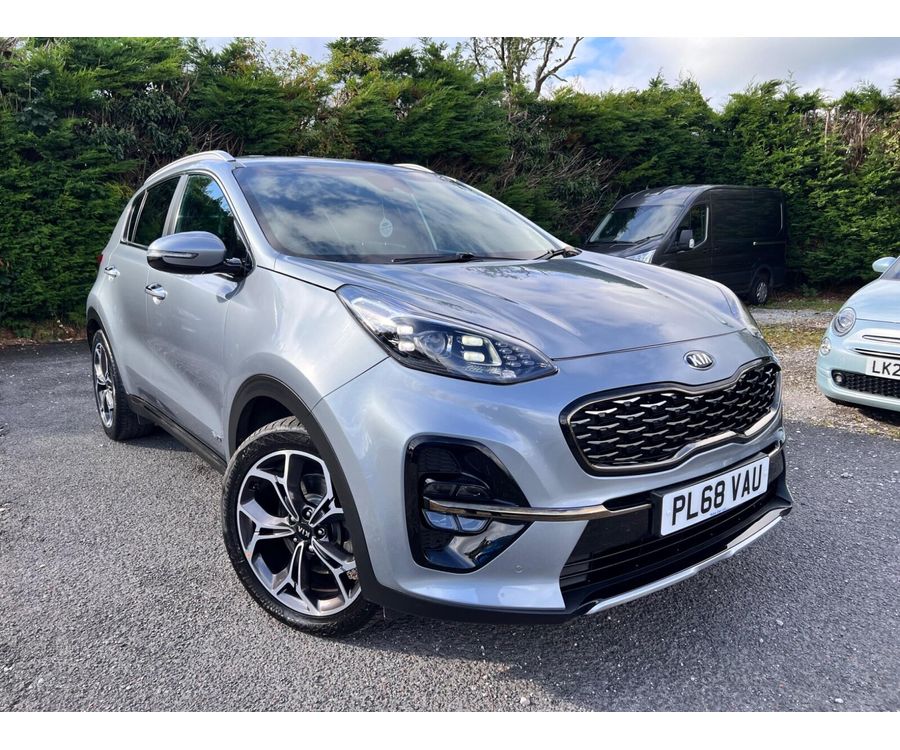 2018 KIA SPORTAGE