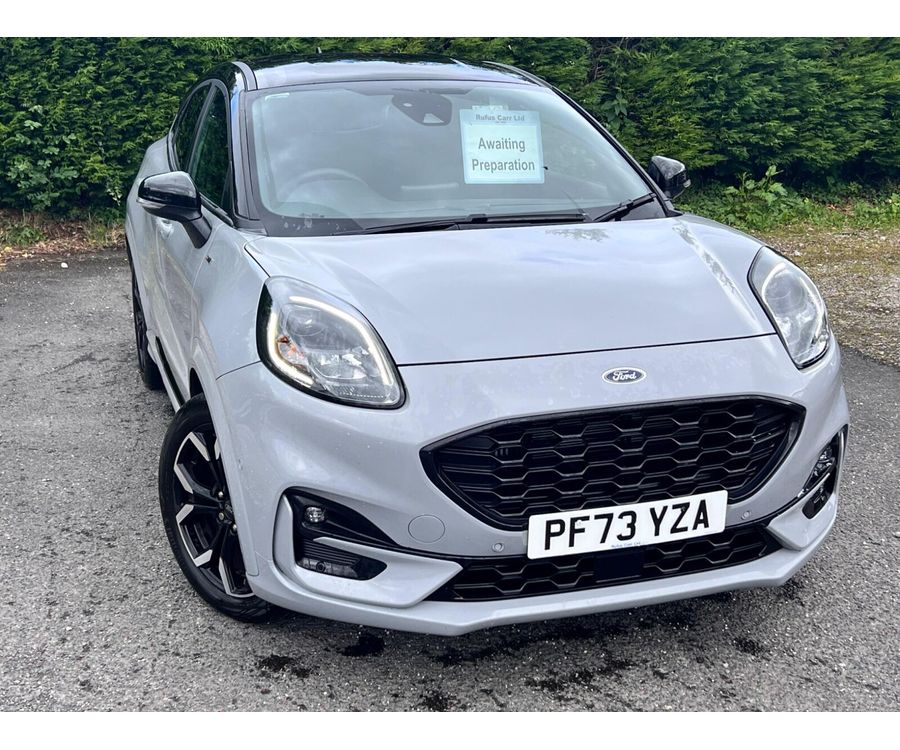 2024 FORD PUMA
