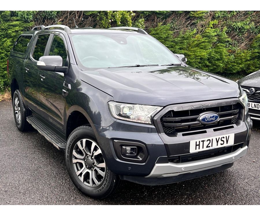 2021 FORD RANGER