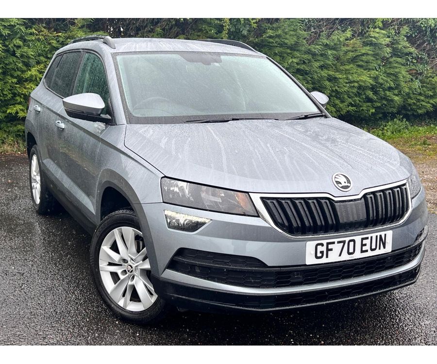 2020 SKODA KAROQ