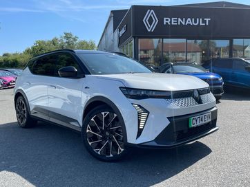 2024 RENAULT SCENIC E TECH 160KW ESPRIT ALPINE 87KWH LONG RANGE 5DR AUTO X DEMO LONG RANGE... photo