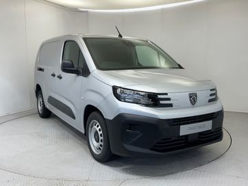 None PEUGEOT PARTNER 1.5 BLUEHDI 100 PROFESSIONAL VAN BRAND NEW DELIVERY MILES MANUAL ALUMINIUM DIESEL... photo