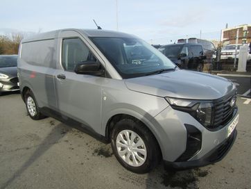 2025 FORD TRANSIT COURIER 1.0T ECOBOOST 125PS TREND VAN AUTO. RESERVE TODAY 01248 750142 2025 AUTOMATIC... photo