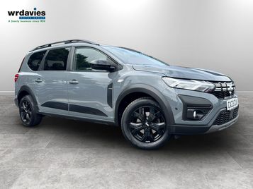 2023 DACIA JOGGER 1.0 TCE EXTREME SE 5DR 7 SEATER 1 OWNER 2023 MANUAL 21,966... photo
