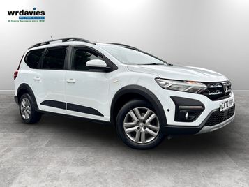 2022 DACIA JOGGER 1.0 TCE COMFORT 5DR 7 SEATER 1 OWNER 2022 MANUAL 16,638 MILES... photo