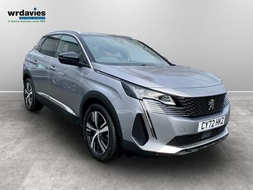 2023 PEUGEOT 3008 1.5 BLUEHDI GT 5DR EAT8 AUTO DIESEL NAV CAMERA 2023 AUTOMATIC 39,213... photo