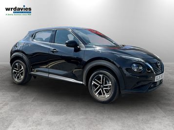 2026 NISSAN JUKE 1.6 HYBRID N CONNECTA 5DR AUTO BRAND NEW, NEVER BEEN OWNED 2026... photo