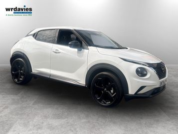 2026 NISSAN JUKE 1.6 HYBRID TEKNA 5DR AUTO FULL LEATHER UPHOLSTERY 2026 AUTOMATIC 2,500 MILES... photo