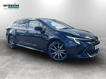 2023 TOYOTA COROLLA 1.8 HYBRID GR SPORT 5DR CVT 2023 AUTOMATIC 26,122 MILES PETROL ELECTRIC... photo
