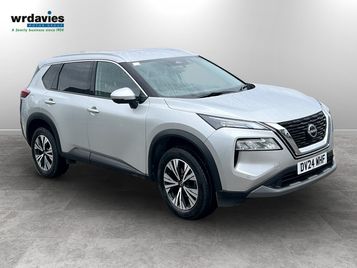 2024 NISSAN X TRAIL 1.5 MHEV 163 N CONNECTA 5DR XTRONIC SAT NAV CLIMATE SENSORS 2024... photo