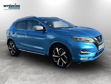 2020 NISSAN QASHQAI 1.7 DCI TEKNA 5DR HEATED SEATS 360CAMERAS G ROOF 2020 MANUAL 23,961... photo