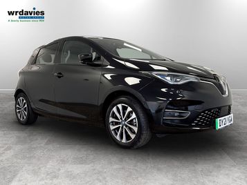 2021 RENAULT ZOE 100KW I GT LINE R135 50KWH RAPID CHARGE 5DR AUTO 2021 AUTOMATIC... photo