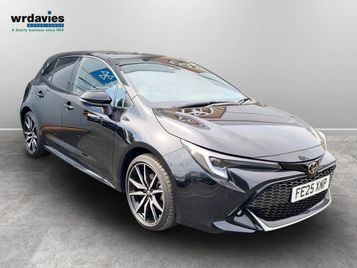 2025 TOYOTA COROLLA 2.0 HYBRID GR SPORT 5DR CVT SAT NAV, REAR CAMERA, CAR PLAY... photo