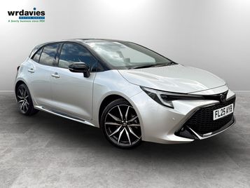 2025 TOYOTA COROLLA 1.8 HYBRID GR SPORT 5DR CVT SELF CHARGING HYBRID 2025 AUTOMATIC 8,974... photo