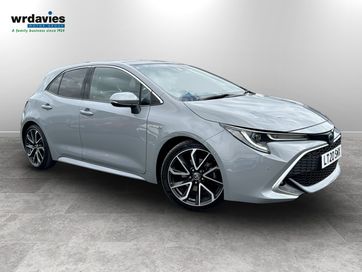 2020 COROLLA 2.0 VVT I HYBRID EXCEL 5DR CVT PAN ROOF SELF CHARGING 2020... photo