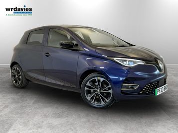 2023 RENAULT ZOE 100KW ICONIC R135 50KWH BOOST CHARGE 5DR AUTO ELECTRIC SAT NAV 1... photo