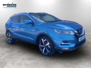 2020 NISSAN QASHQAI 1.3 DIG T TEKNA 5DR 2020 MANUAL 51,418 MILES PETROL 200.51 11,399... photo