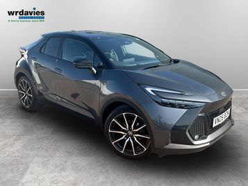 2025 TOYOTA C HR 2.0 HYBRID GR SPORT 5DR CVT GR SPORT SELF CHARGING HYBRID 2025... photo