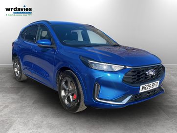 2025 FORD KUGA 2.5 FHEV ST LINE 5DR CVT SELF CHARGING HYBRID 2025 AUTOMATIC 11,448... photo