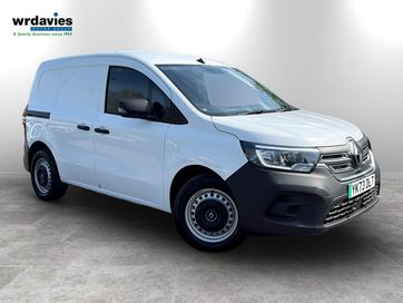 2023 RENAULT KANGOO ML19 90KW 44KWH START VAN AUTO ELECTRIC AUTO AIR CON 2023 AUTOMATIC... photo