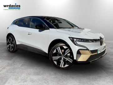 2023 renault megane e-tech ev60 160kw launch edition 60kwh oc 5dr auto 360° parking camera | nav 2023 automatic 30,651 miles electric... photo