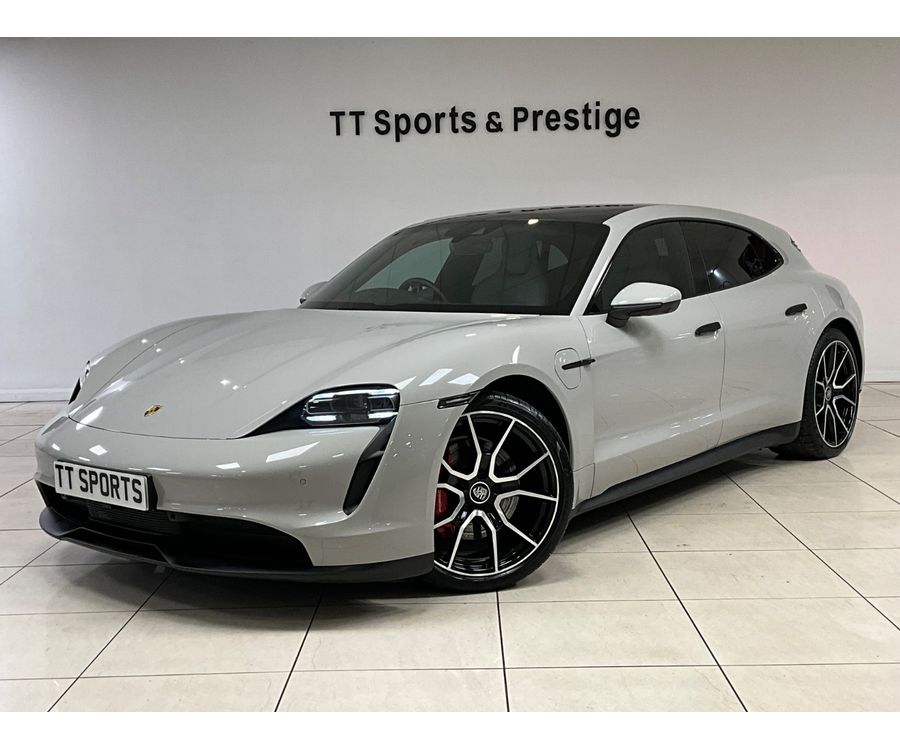 2022 PORSCHE TAYCAN