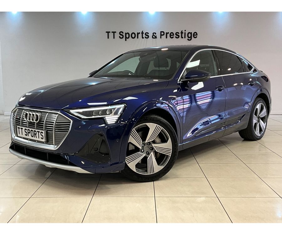 2020 AUDI E-TRON
