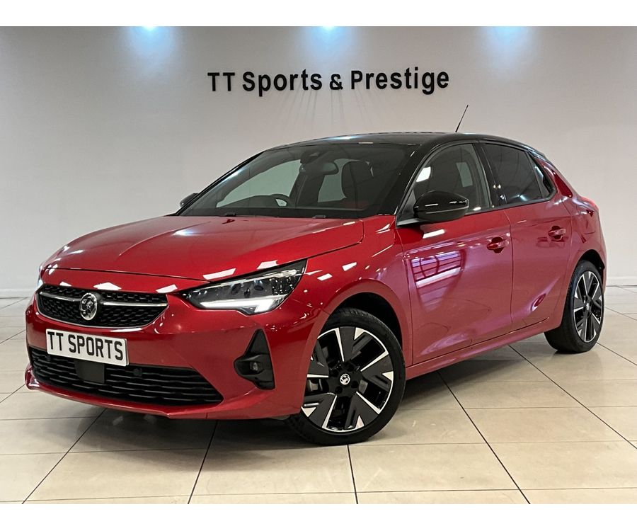 2023 VAUXHALL CORSA