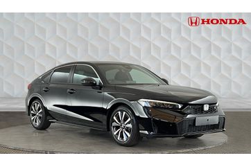 None HONDA CIVIC 2.0 H I MMD ELEGANCE ECVT EURO 6 S S 5DR NEW... photo