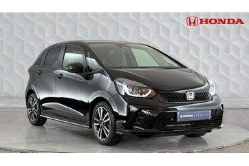 2023 HONDA JAZZ 1.5 H I MMD ADVANCE SPORT HATCHBACK 5DR PETROL HYBRID ECVT EURO... photo